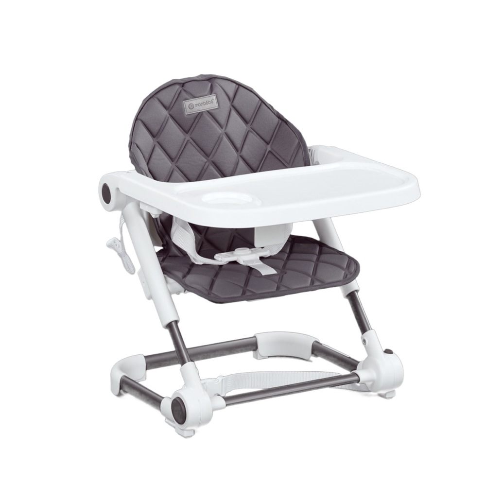 Monbebe portable booster chair